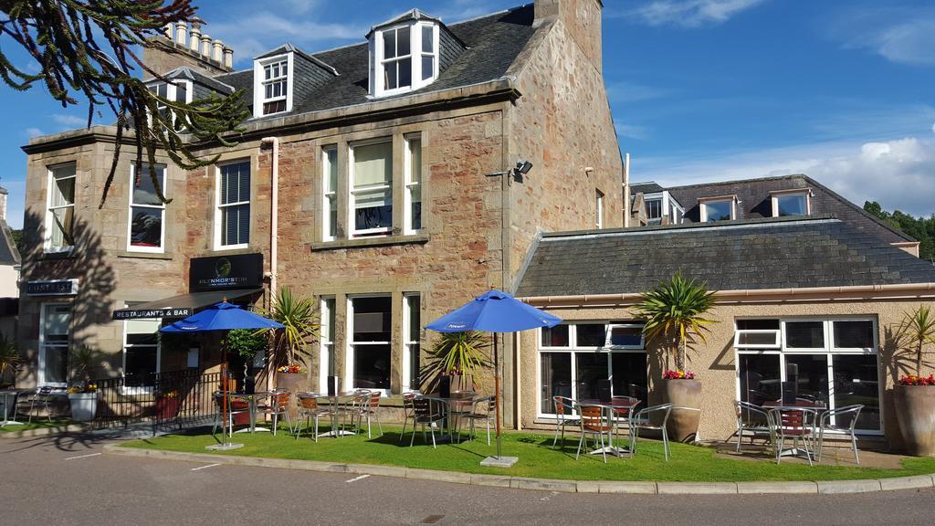 Glenmoriston Town House Inverness